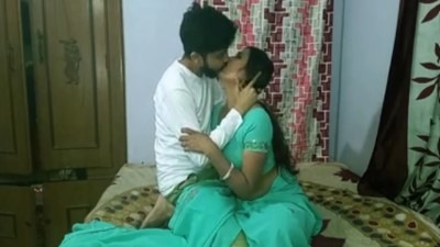 Anni And Golunthan Okum - Pacha Saree Pacha Thevidiya Anni Kolunthan Sex - Deccan Porn