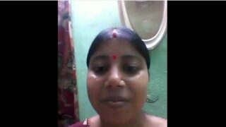Village housewife aunty boobs pussy saree kayati katugiral
