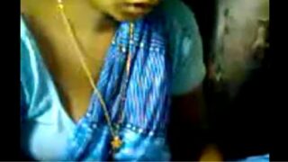 Cuddalore village house wife boob pussy kaatum sex capture
