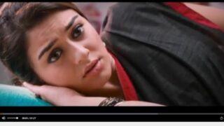 Nadigaiyai kiss seithu romance panum sexy padam