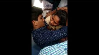 Trainil pathumaiyai kiss seiyum outdoor video