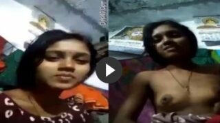 19 vayathu village teen girl mulai kuthi kaatum nude clips
