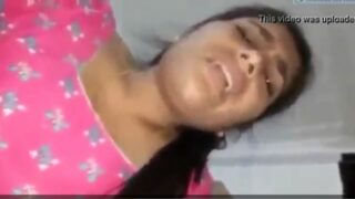Chennai young aunty viral potu vinthu edukum hot clips