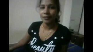 Chennai item aunty boobs kanbithu sunniyai adikum sex clip