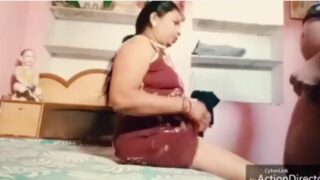 Salem ethir veetu paiyan ookum tamil aunty sex video