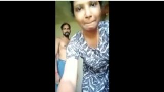 Pondati Thangachi Nightyai Kazhati Ool Podum Tamil Porn Scandals