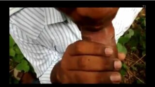 Forest sendru poolai kutha vaithu oombum tamil gay sex video