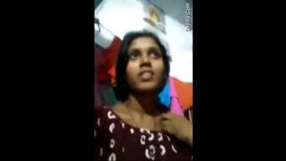 Pollachi 19 age village girl viral podum tamil teen sex video