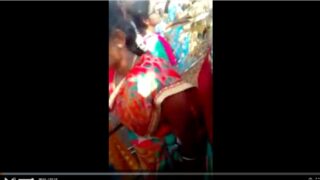 Thiruvizhavil poolai pen soothil vaithu therikum salem tamil outdoor sex video