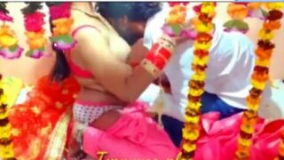 Kalyanamana Puthu Jodi Ootyil 1st Honeymoon Fuck