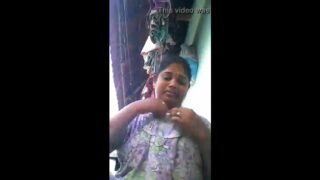 Madurai village tamil wife aunty boobs katum sex video