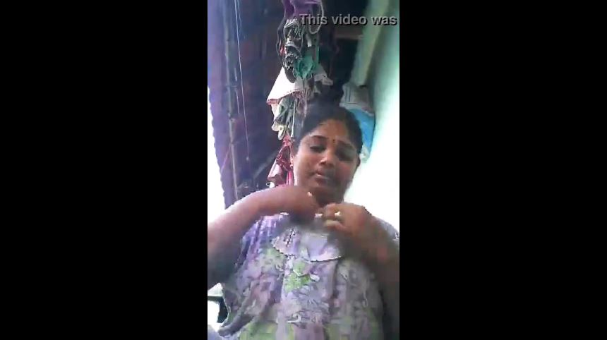 Madurai village tamil wife aunty boobs katum sex video