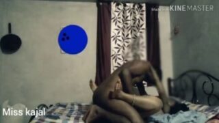 செட்டிங் காஜல் ஆண்ட்டி வீடு மாடே