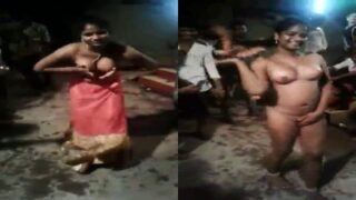 கிராமத்து மிட்-இரவு டாப்லெஸ் ரெகார்ட் நிறுவன புணர்ச்சி…