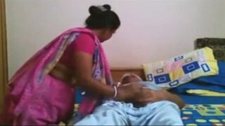 க்ராந்திபாத்தேர் என்சௌண்டேர் அச்டின் வித் மகள்-இந்-லா