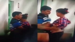 கல்லூரிப் ப்ரோபஸ்ஸோர் அண்ட் ஸ்டுடென்ட் ஹிடடேன் கேமரா…