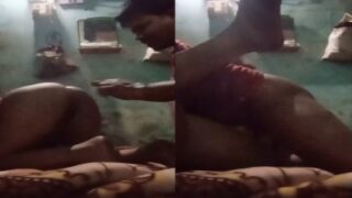 கணவர் மேட்டர் தி கிராமத்து மனைவி’ஸ் புண்டை இன் டோஃகி