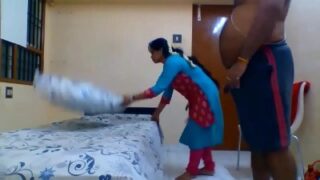 காஞ்சிபுரம் ஐயர் மாமி மாமா ஹோட்டல் புணர்ச்சி
