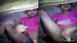 மனைவி லிபிட்ஸ் சாறி டு மேக் புண்டை புணர்ச்சி ஸ்சிங்…