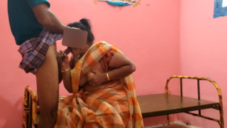 மதர்-இந்-லா சுக்ஸ் தி கணவர்’ஸ் சுன்னி