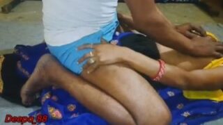 சேலம் கிராமத்து லேடி சாறி தமிழ் ப்ளூ பிலிம்