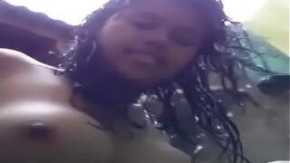 சேலம் தமிழ் கிராமத்து பெண் பாத் ரெகார்டிங்