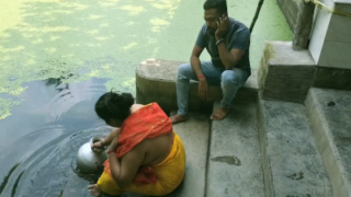 ஸ்திரங்கர் செட்ஸ்ட் பய கிராமத்து மெய்ட் ஆண்ட்டி
