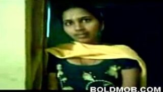 தமிழ் கல்லூரிப் பெண் ஷோவின் முலை டு டீச்சர்