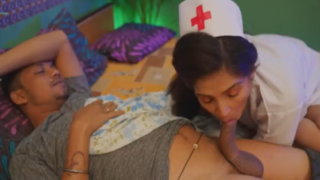 உன்மாற்றித் நுர்சே ஹாவிங் புணர்ச்சி வித் படியேண்ட்